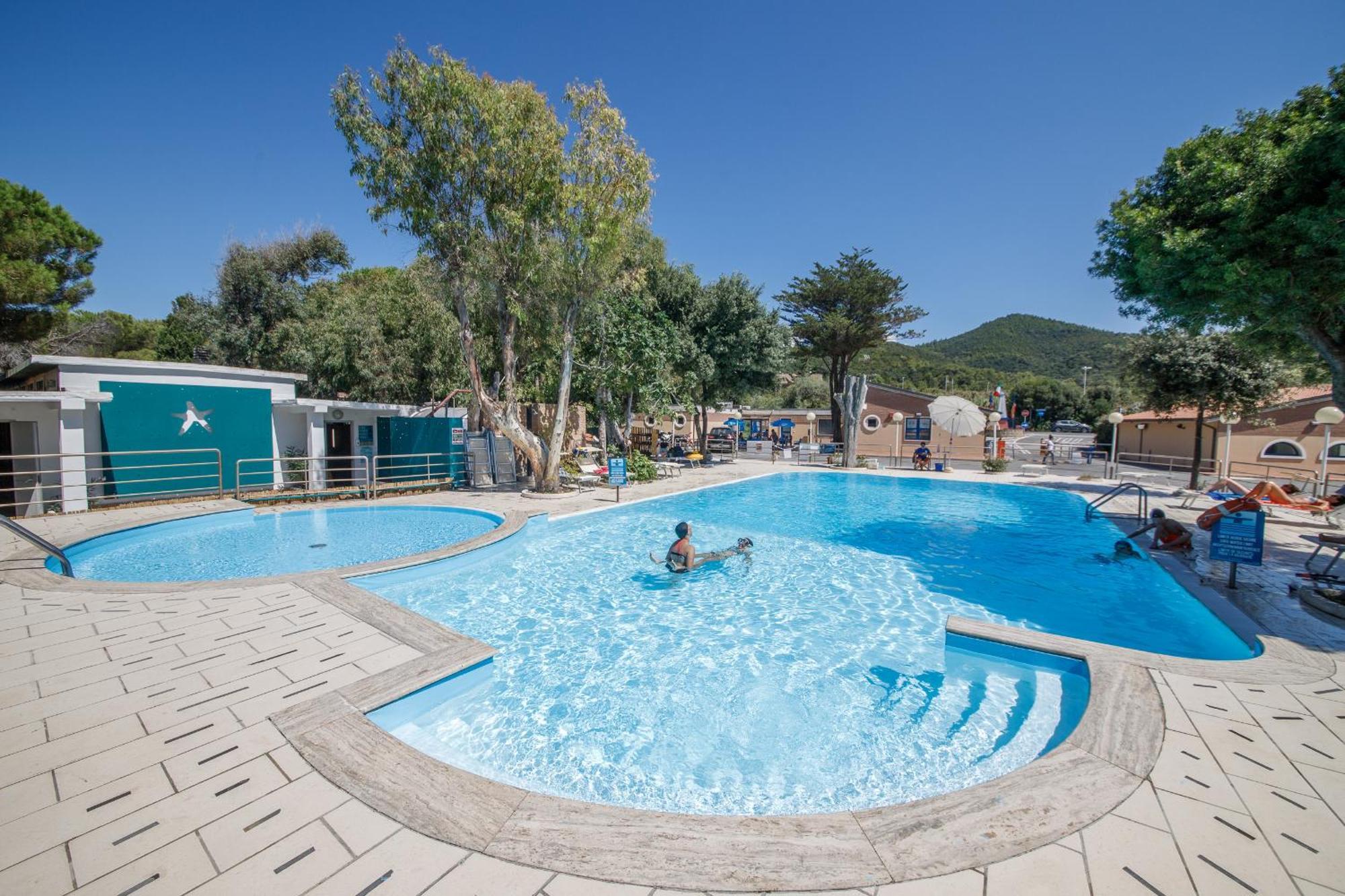 Villaggio Miramare Ліворно Екстер'єр фото