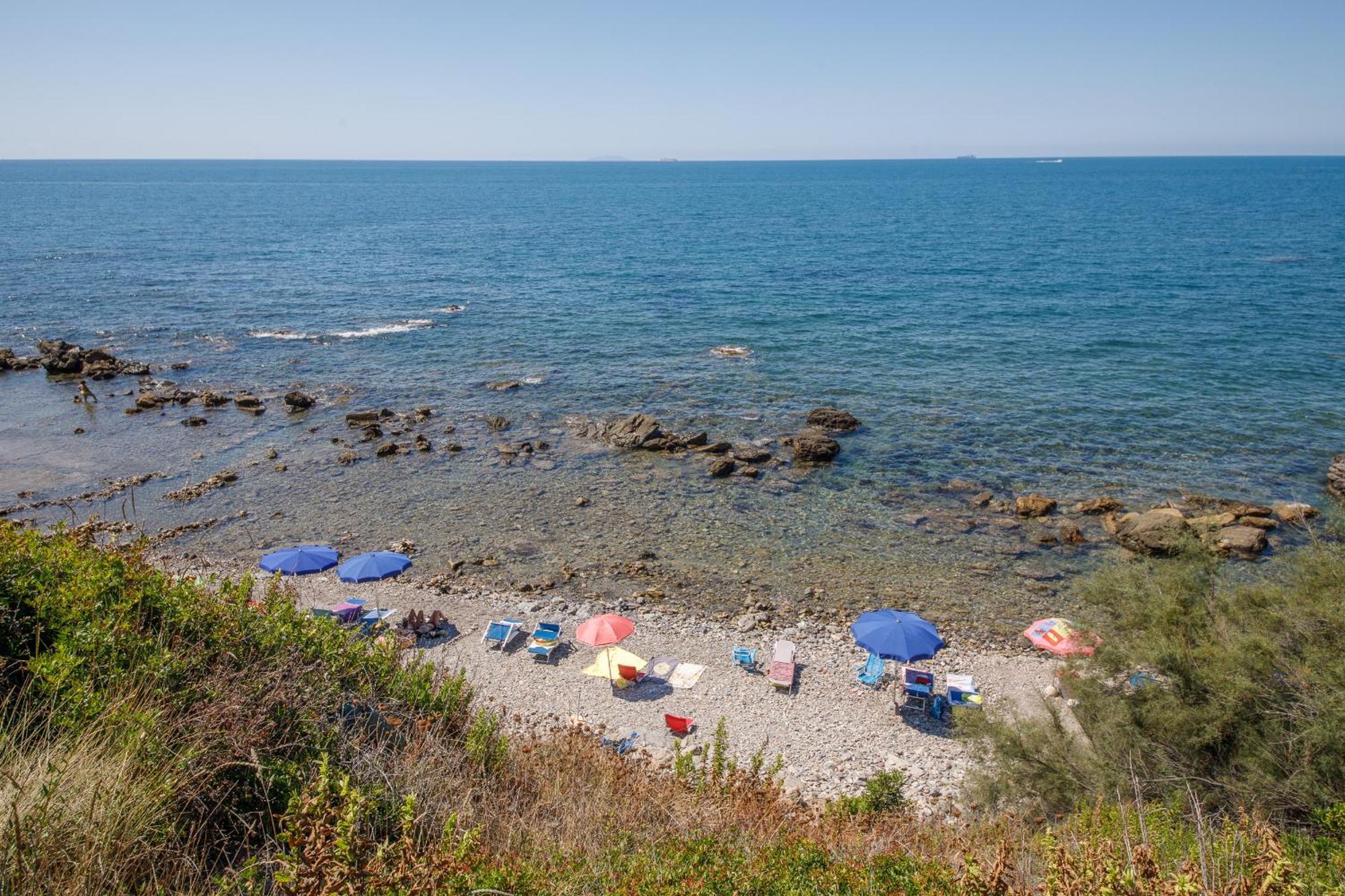 Villaggio Miramare Ліворно Екстер'єр фото