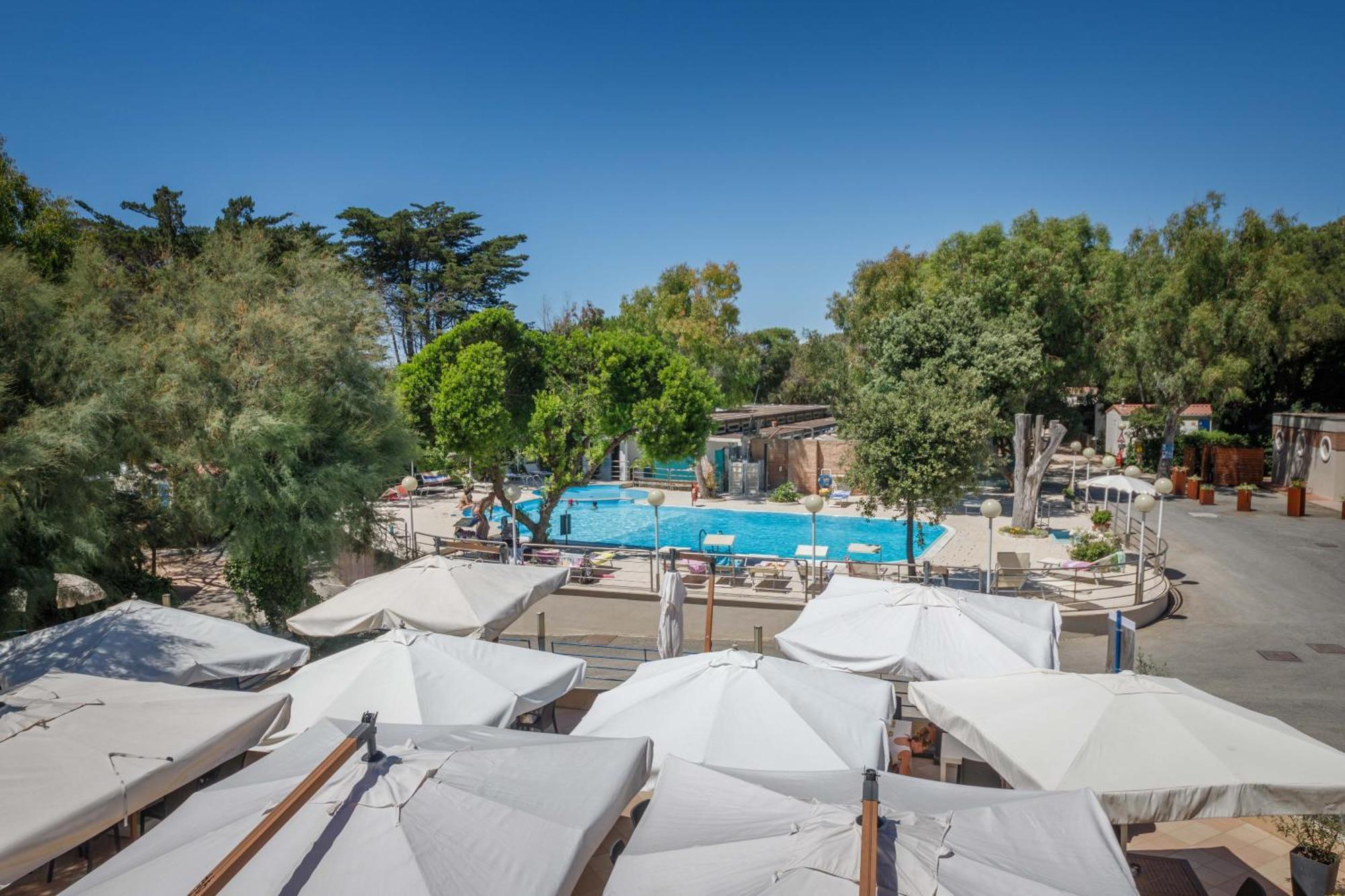 Villaggio Miramare Ліворно Екстер'єр фото